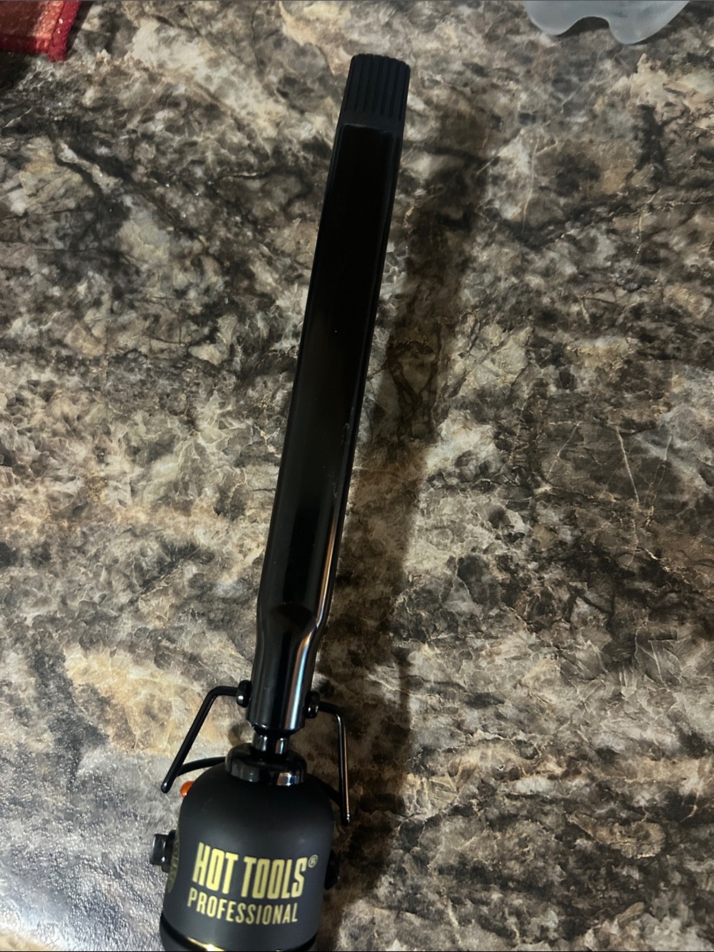 Hot Tools Professional Black Styling Iron